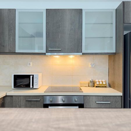Aristotelous Spacious 109Sqm Apt In Athena Bagian luar foto